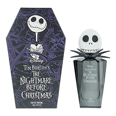 Disney The Nightmare Before Christmas Eau de Parfum 50ml Spray
